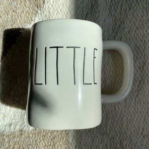 Rae Dunn LITTLE mug